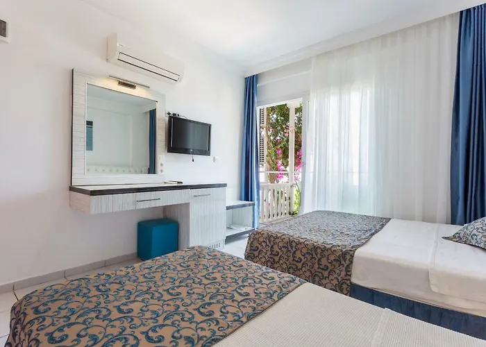 Koza Hotel Kaş