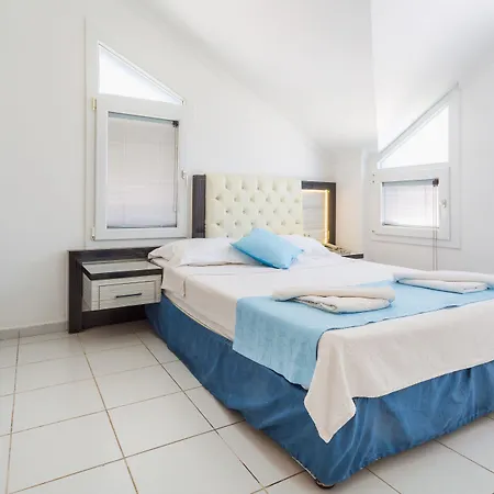 Koza Ξενοδοχείο Κας