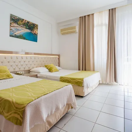 Ξενοδοχείο Koza Κας