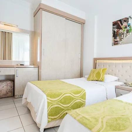 Ξενοδοχείο Koza Κας