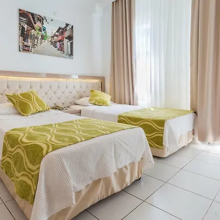 Ξενοδοχείο Koza Κας